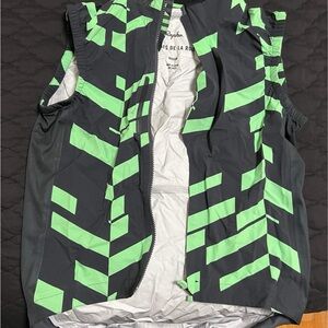 Rapha Cycling Rain Gilet Vest Size Medium